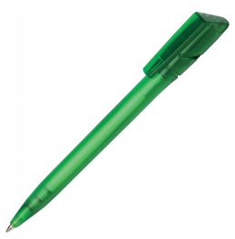 Ручка шариковая Ritter Pen (полупрозрачная)
