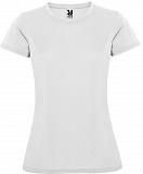 Футболка Montecarlo Woman 150 женская  с логотипом