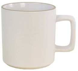 Чашка керамічна матова